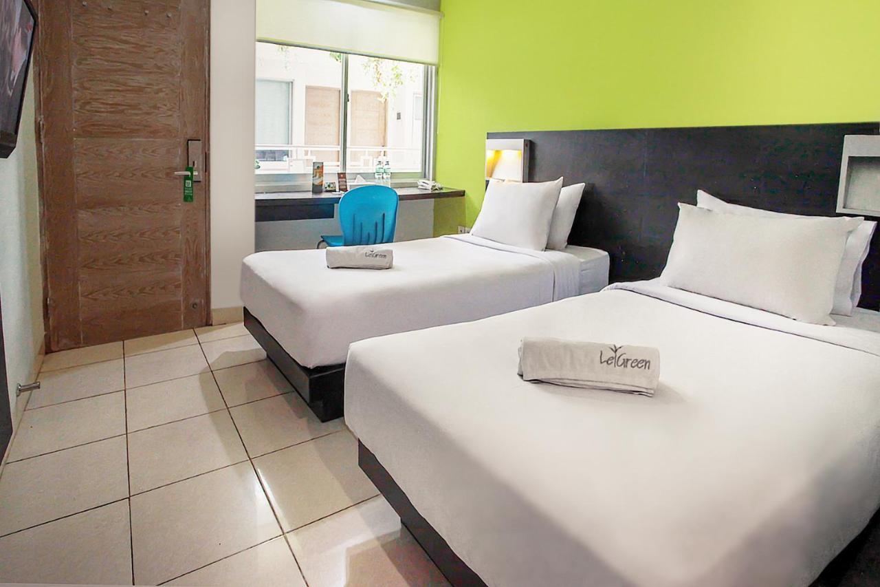 Legreen Suite Pejompongan Jakarta Exterior photo