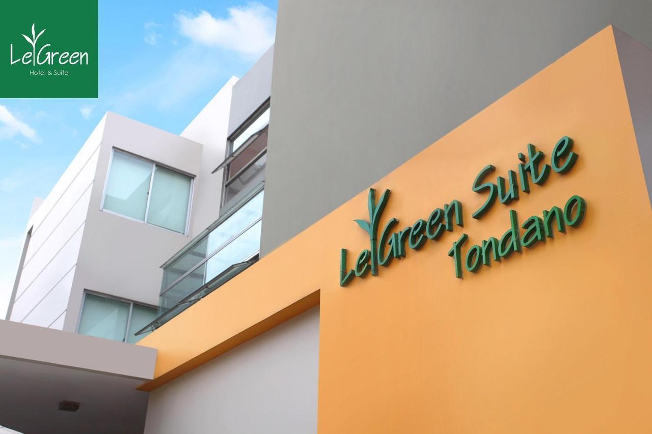 Legreen Suite Pejompongan Jakarta Exterior photo