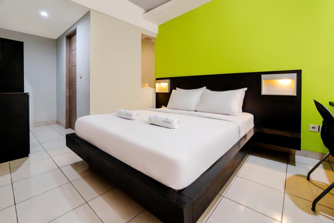 Legreen Suite Pejompongan Jakarta Exterior photo